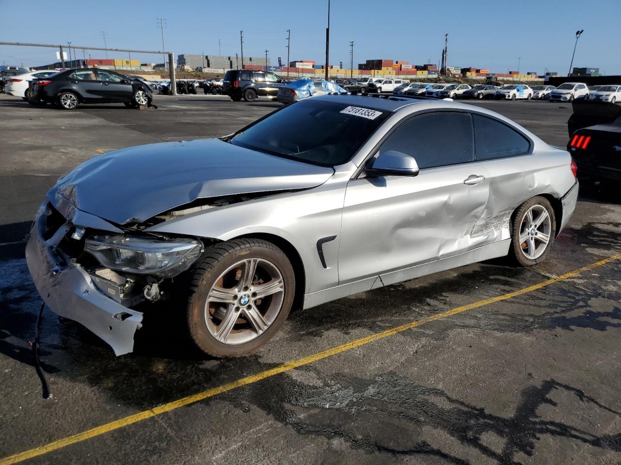 2014 BMW 428 XI 2014 image