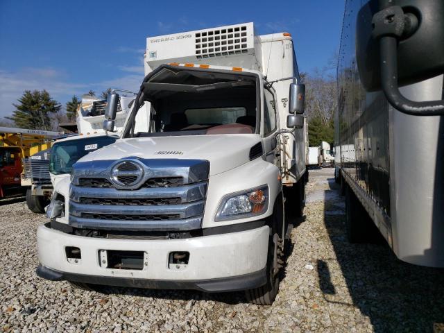 Изображение 1 2023 HINO 258/268  2023 с VIN 5PVNJ7AV8P5T51757