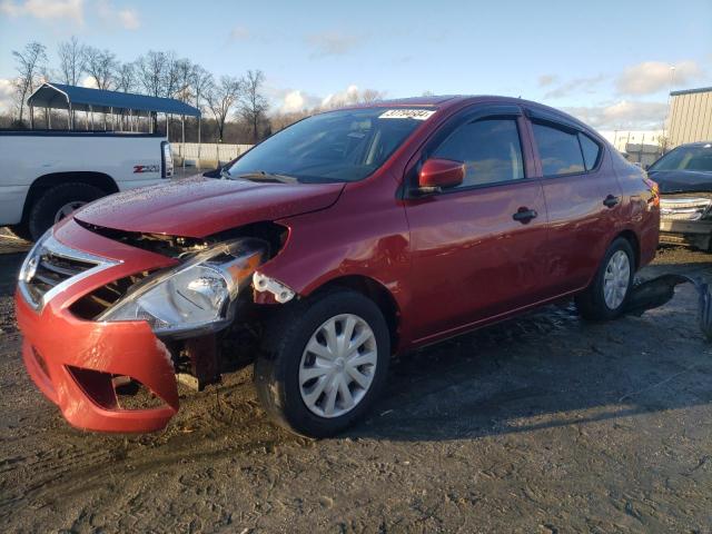 Image 1 of 2018 NISSAN VERSA S 2018 with VIN 3N1CN7AP6JL840956