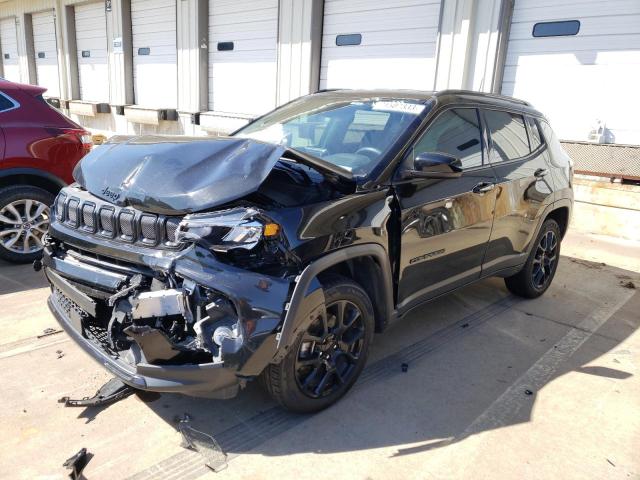 2022 JEEP COMPASS LATITUDE 2022 image