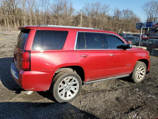 Изображение 3 2015 CHEVROLET TAHOE K1500 LTZ 2015 с VIN 1GNSKCKC5FR139872