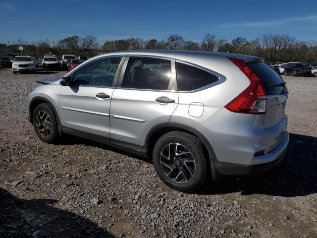 Image 2 of 2016 HONDA CR-V SE 2016 with VIN 2HKRM3H42GH552987