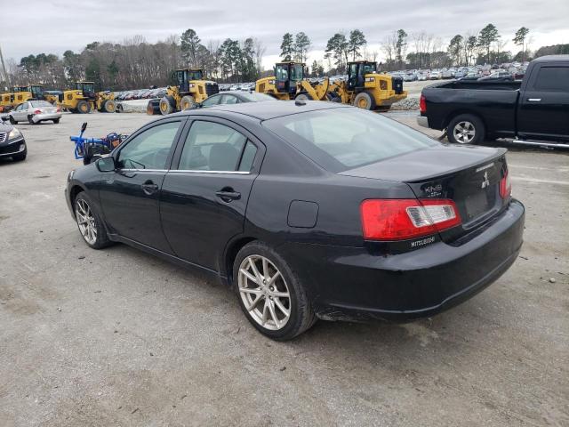 Image 2 of 2012 MITSUBISHI GALANT ES 2012 with VIN 4A32B3FF7CE023876