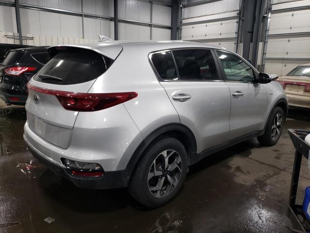 Image 3 of 2021 KIA SPORTAGE LX 2021 with VIN KNDPMCAC9M7915021