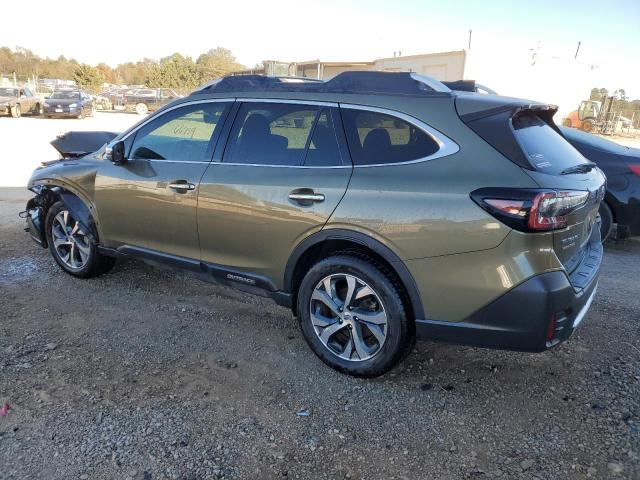 Image 2 of 2020 SUBARU OUTBACK TOURING LDL 2020 with VIN 4S4BTGPD0L3211554