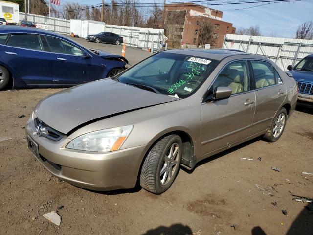 Изображение 1 2004 HONDA ACCORD EX 2004 с VIN 1HGCM66544A000642