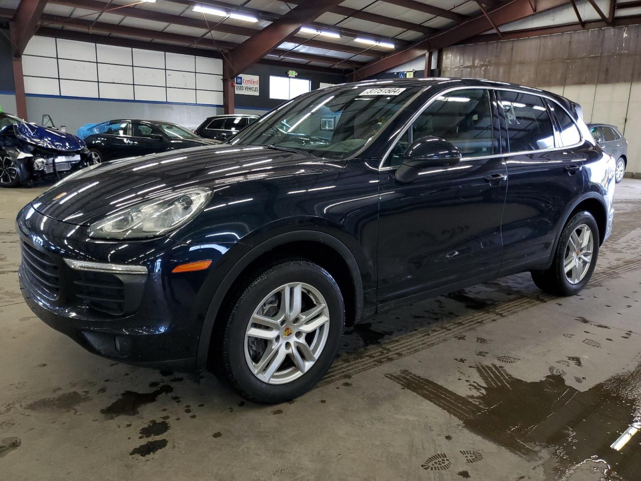 2016 PORSCHE CAYENNE  2016 image