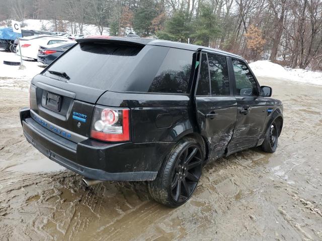 Obraz 3 z 2007 LAND ROVER RANGE ROVER SPORT SUPERCHARGED 2007 z VIN SALSH23487A999475
