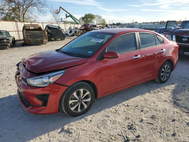 Изображение 2021 KIA RIO LX 2021