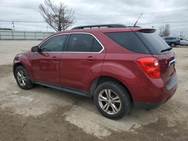 Изображение 2 2011 CHEVROLET EQUINOX LT 2011 с VIN 2CNALDEC7B6296551