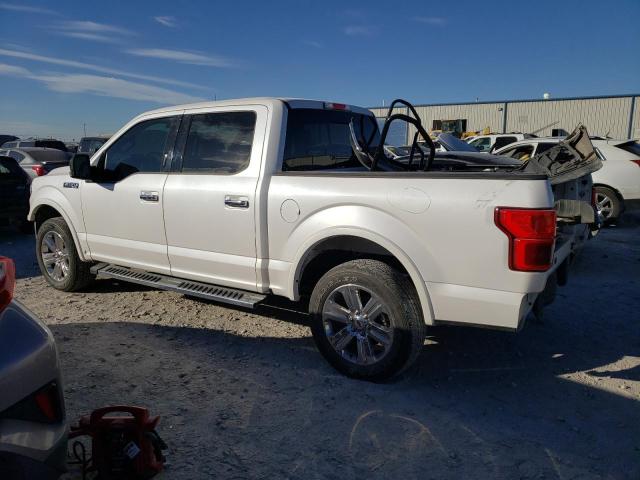 Изображение 2 2019 FORD F150 SUPERCREW 2019 с VIN 1FTEW1E44KKE61277