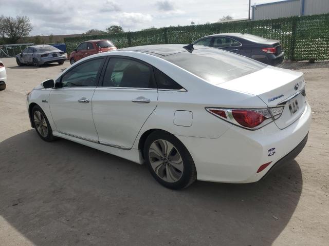 Obraz 2 z 2015 HYUNDAI SONATA HYBRID 2015 z VIN KMHEC4A4XFA125608