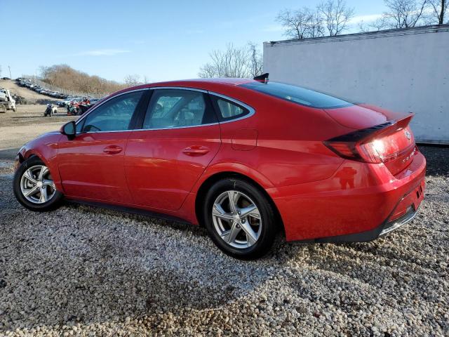 Obraz 2 z 2021 HYUNDAI SONATA SE 2021 z VIN 5NPEG4JA9MH105368
