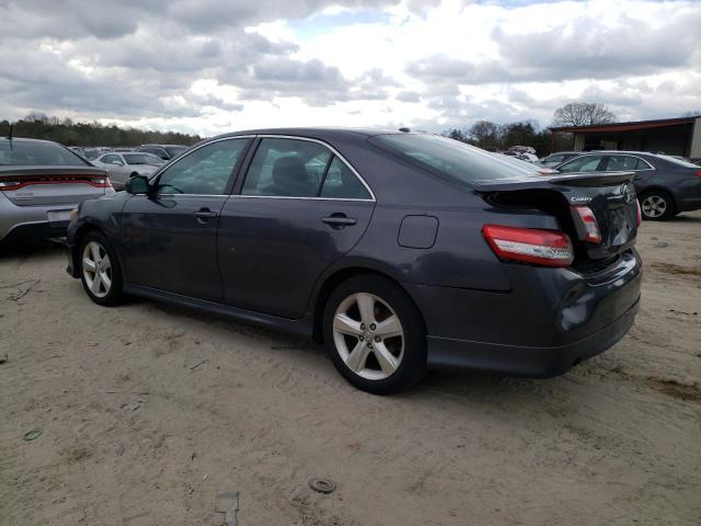 Изображение 2 2011 TOYOTA CAMRY BASE 2011 с VIN 4T1BF3EK8BU195811