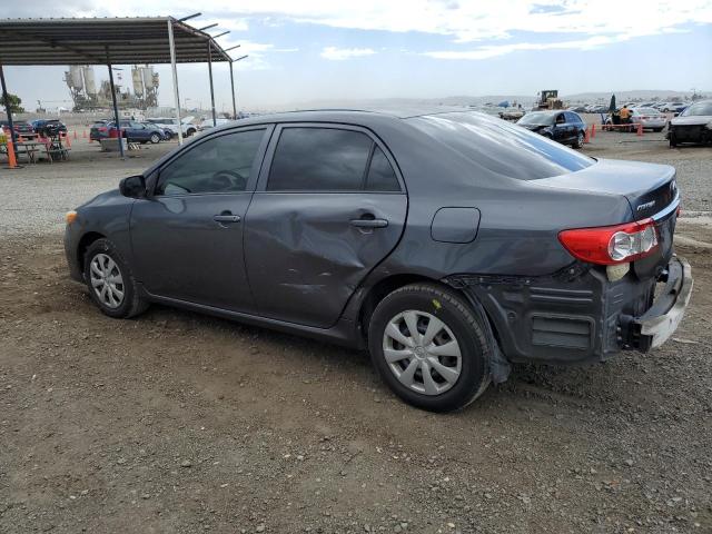 Image 2 of 2011 TOYOTA COROLLA BASE 2011 with VIN JTDBU4EE3B9167198