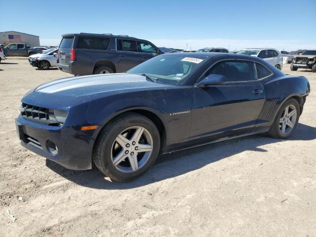 Obraz 1 z 2012 CHEVROLET CAMARO LT 2012 z VIN 2G1FB1E37C9131703