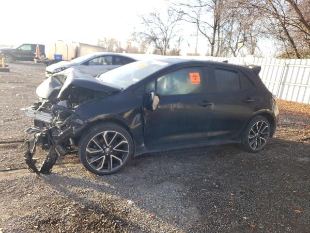 Изображение 1 2019 TOYOTA COROLLA SE 2019 с VIN JTNK4RBE6K3065393