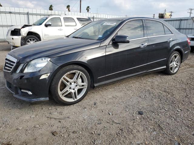 Image 1 of 2011 MERCEDES-BENZ E 550 2011 with VIN WDDHF7CB6BA381427