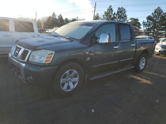 Image 1 of 2004 NISSAN TITAN XE 2004 with VIN 1N6AA07A94N580399