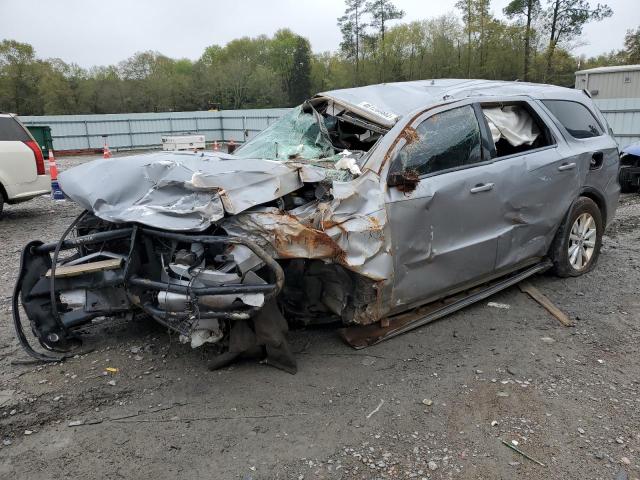Image 1 of 2019 DODGE DURANGO SSV 2019 with VIN 1C4RDJFG4KC645645
