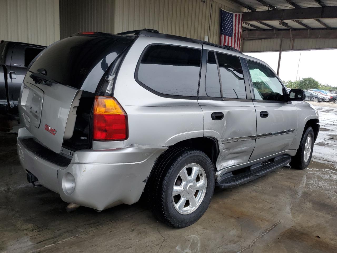 Image 3 of 2008 GMC ENVOY  2008 with VIN 1GKDT13S082134572