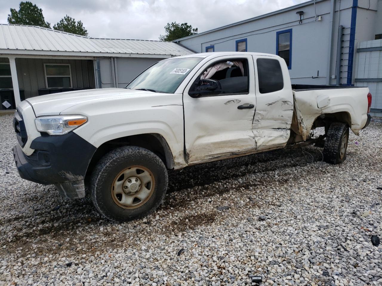 Image 1 of 2020 TOYOTA TACOMA ACCESS CAB 2020 with VIN 3TYSX5EN0LT003024