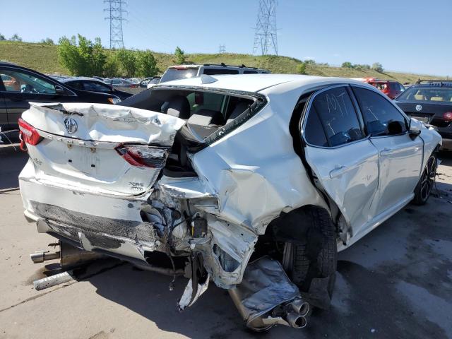 Obraz 3 z 2020 TOYOTA CAMRY XSE 2020 z VIN 4T1K61BK8LU009792