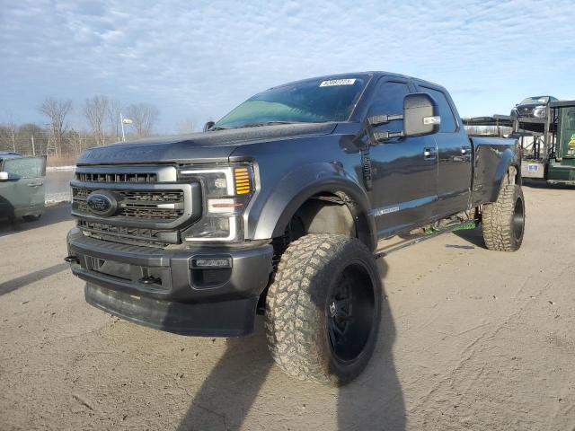 Изображение 1 2020 FORD F350 SUPER DUTY 2020 с VIN 1FT8W3BT0LEC17212