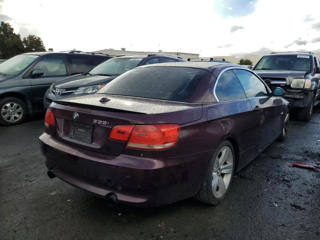Image 3 of 2008 BMW 3 SERIES 335 I 2008 with VIN WBAWL735X8PX57506