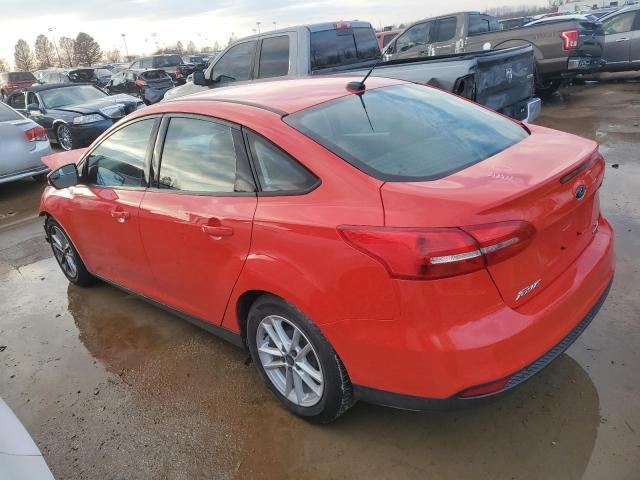 Image 2 of 2015 FORD FOCUS SE 2015 with VIN 1FADP3F2XFL325856