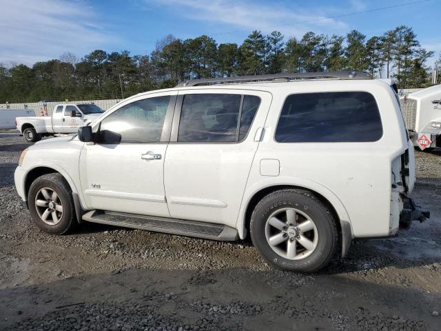Obraz 2 z 2008 NISSAN ARMADA SE 2008 z VIN 5N1BA08D98N619333