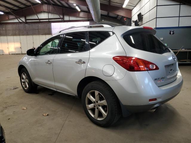 Image 2 of 2010 NISSAN MURANO S 2010 with VIN JN8AZ1MW5AW137128