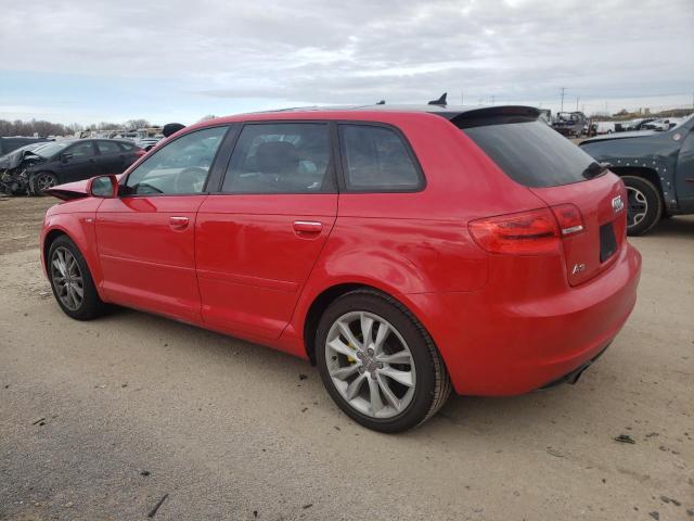 Изображение 2 2012 AUDI A3 PREMIUM 2012 с VIN WAUBJAFM6CA086822