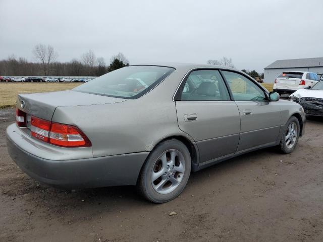 Изображение 3 2000 LEXUS ES 300 2000 с VIN JT8BF28G4Y0254406
