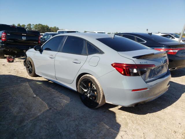 Изображение 2 2022 HONDA CIVIC SI 2022 с VIN 2HGFE1E51NH474825
