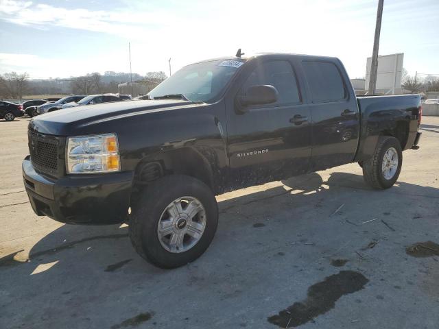 Изображение 2012 CHEVROLET SILVERADO K1500 LTZ 2012