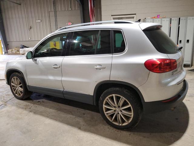 Изображение 2 2016 VOLKSWAGEN TIGUAN S 2016 с VIN WVGAV7AX5GW513984