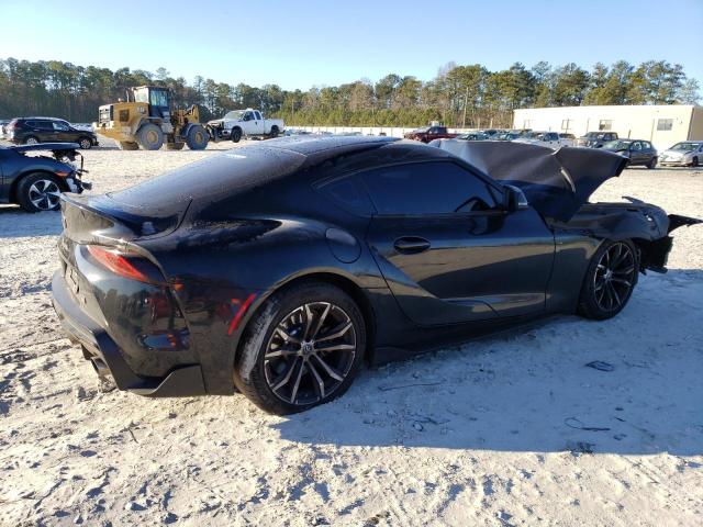 Image 3 of 2021 TOYOTA SUPRA  2021 with VIN WZ1DB2C01MW041311