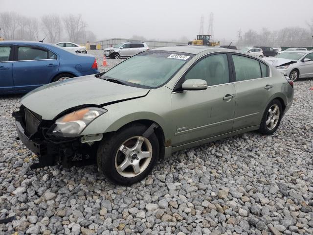 Image 1 of 2007 NISSAN ALTIMA HYBRID 2007 with VIN 1N4CL21E27C219048