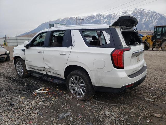 Изображение 2 2021 GMC YUKON SLT 2021 с VIN 1GKS2BKT1MR475166