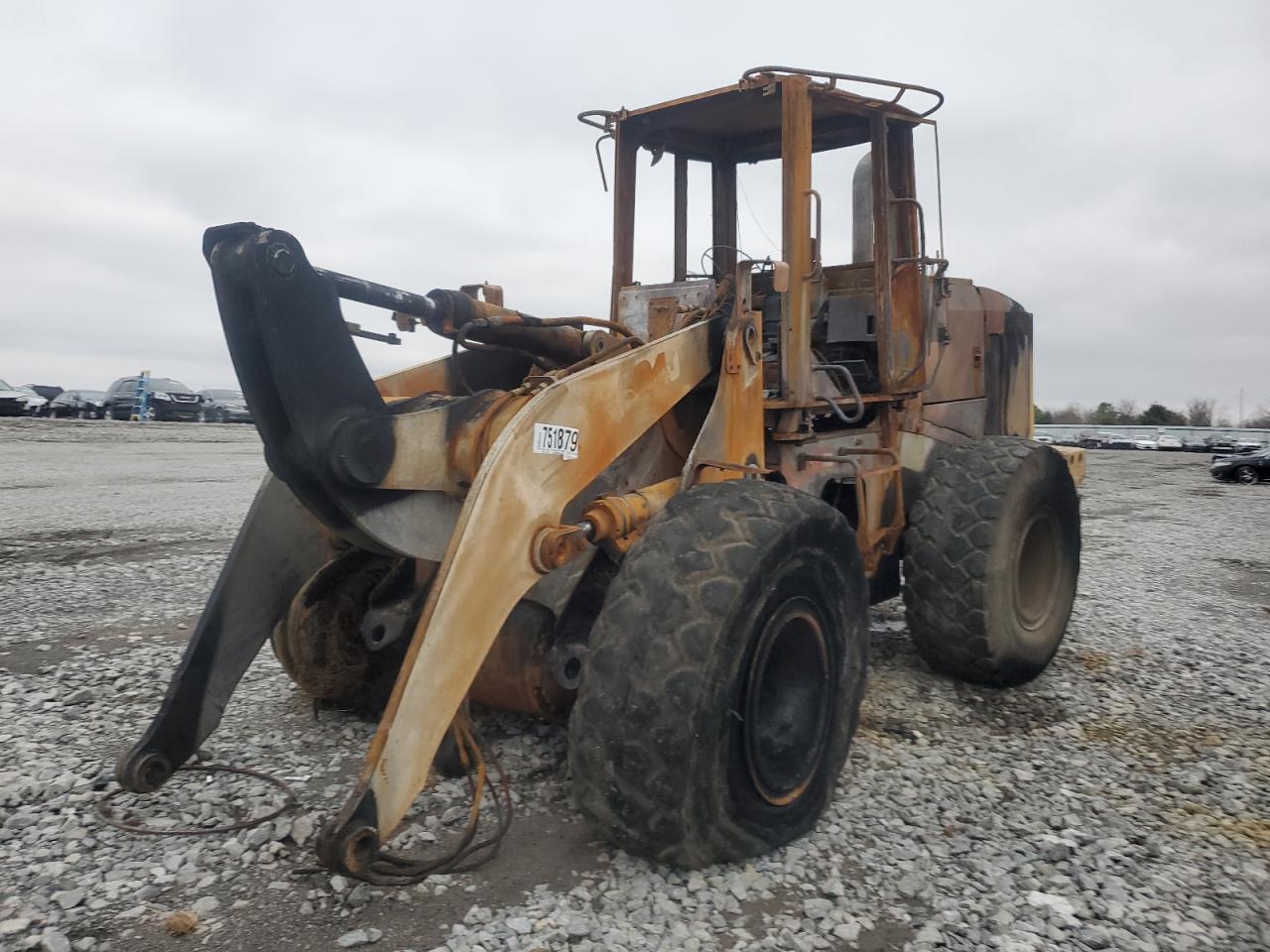 Изображение 2 2006 JOHN JD LOADER 2006 с VIN N0V1N000075187903