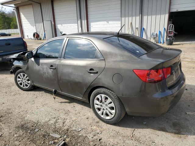 Изображение 2 2011 KIA FORTE EX 2011 с VIN KNAFU4A21B5376425