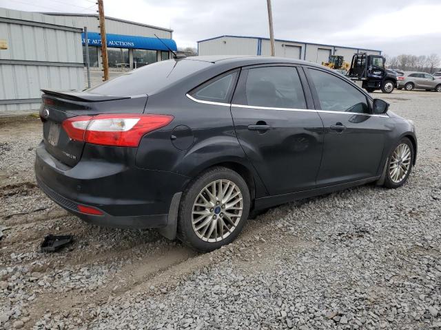 Image 3 of 2014 FORD FOCUS TITANIUM 2014 with VIN 1FADP3J20EL219762