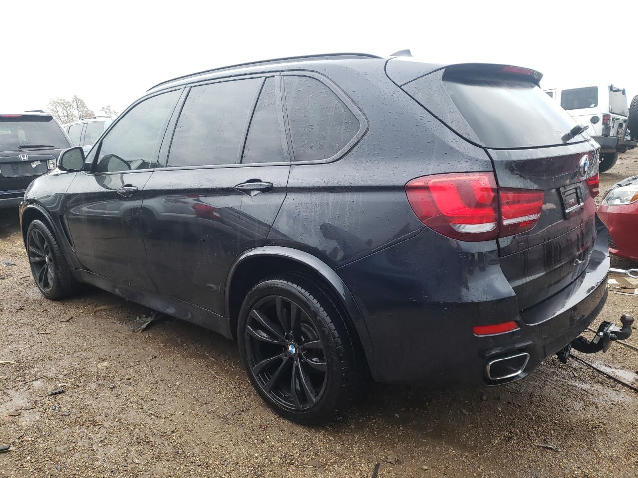 Obraz 2 z 2017 BMW X5 XDRIVE35D 2017 z VIN 5UXKS4C35H0U04955