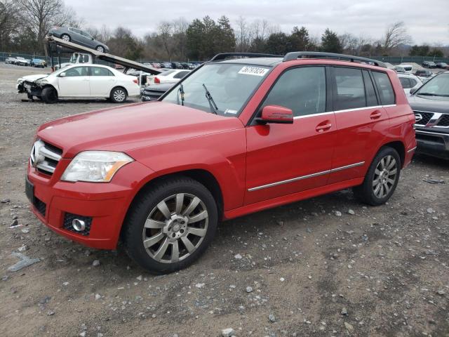 Изображение 1 2011 MERCEDES-BENZ GLK 350 4MATIC 2011 с VIN WDCGG8HB8BF687074