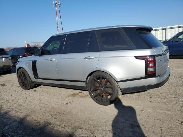 Image 2 of 2014 LAND ROVER RANGE ROVER AUTOBIOGRAPHY 2014 with VIN SALGV3TF0EA179345