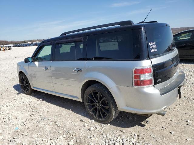 Image 2 of 2017 FORD FLEX SEL 2017 with VIN 2FMGK5C85HBA06048