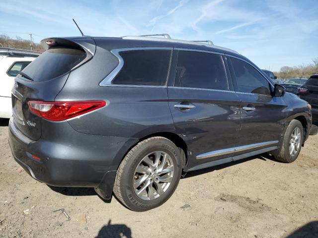 Image 3 of 2014 INFINITI QX60 HYBRID 2014 with VIN 5N1CL0MM0EC513526