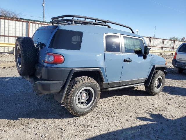 Изображение 3 2014 TOYOTA FJ CRUISER  2014 с VIN JTEBU4BF2EK198559