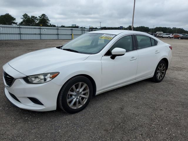 Image 1 of 2017 MAZDA 6 SPORT 2017 with VIN JM1GL1U54H1110833